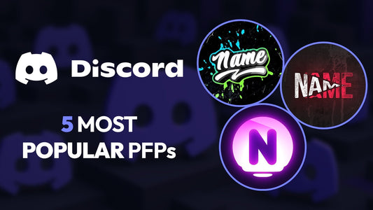 5 Popular Discord PFPs