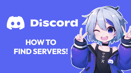 How to find servers on Discord
