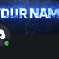 Cool Discord Profile Banner Blue