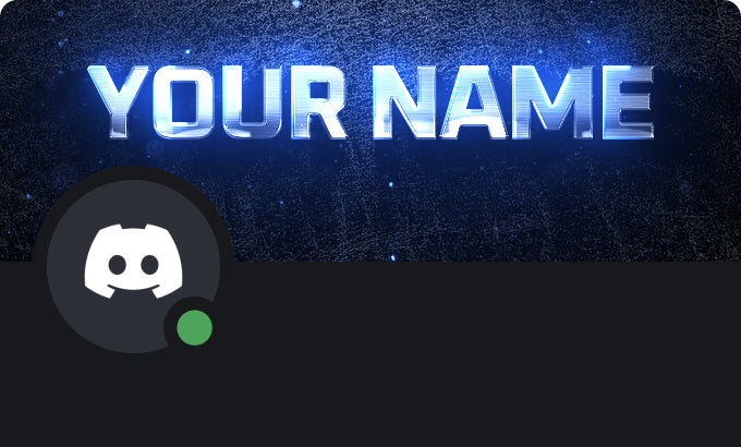 Cool Discord Profile Banner Blue