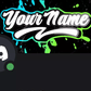 Animated Discord Profile Banner Green