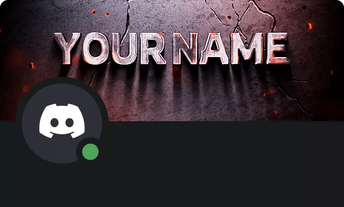 Discord Profile Banner Animated