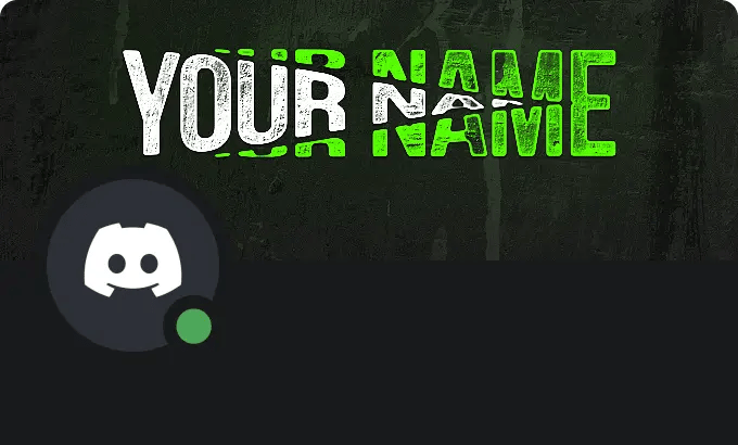 Discord Profile Banner Animated Green