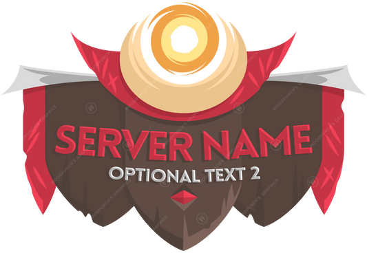 Fireball - Minecraft Server Logo