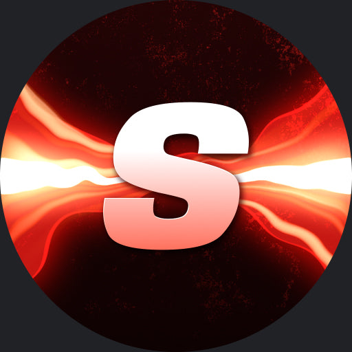 Discord profile picture red