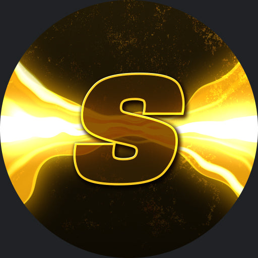 Discord profile picture yellow