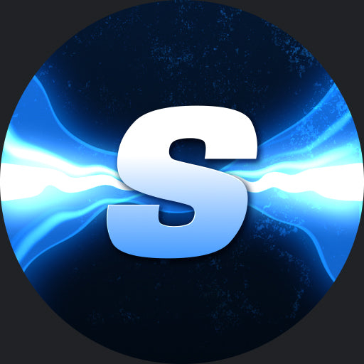 Discord profile picture blue