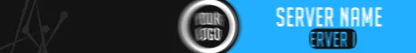 Mega Sword - Minecraft Server Banner