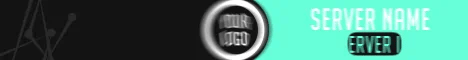 Mega Sword - Minecraft Server Banner