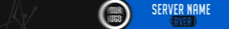 Mega Sword - Minecraft Server Banner