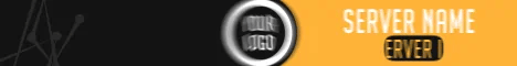 Mega Sword - Minecraft Server Banner