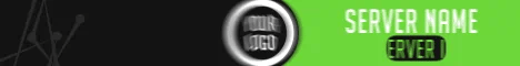 Mega Sword - Minecraft Server Banner