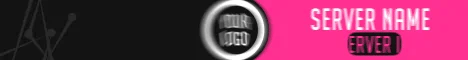Mega Sword - Minecraft Server Banner