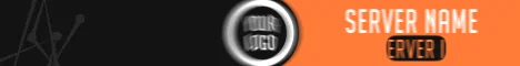 Mega Sword - Minecraft Server Banner