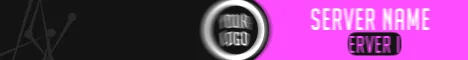 Mega Sword - Minecraft Server Banner