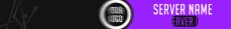 Mega Sword - Minecraft Server Banner