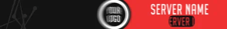 Mega Sword - Minecraft Server Banner