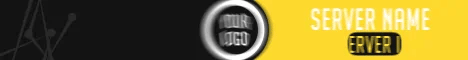 Mega Sword - Minecraft Server Banner