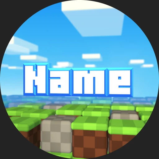 Minecraft Discord Server Icon