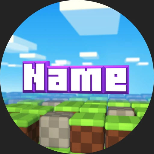 Minecraft Discord Server Icon