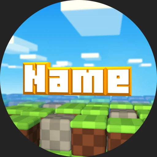 Minecraft Discord Server Icon