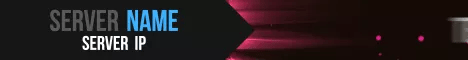 Flamethrower Minecraft Server Banner