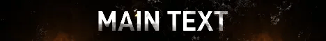 Minecraft Server Banner Red