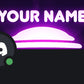 Retro Discord Profile Banner