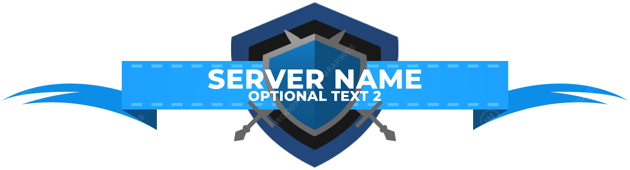 Sleek Factions - Minecraft Server Logo