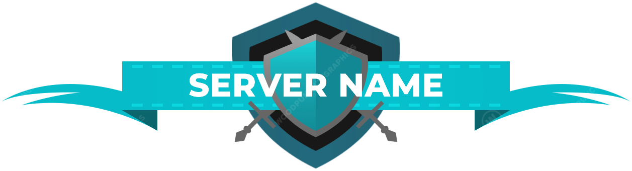 Sleek Factions - Minecraft Server Logo