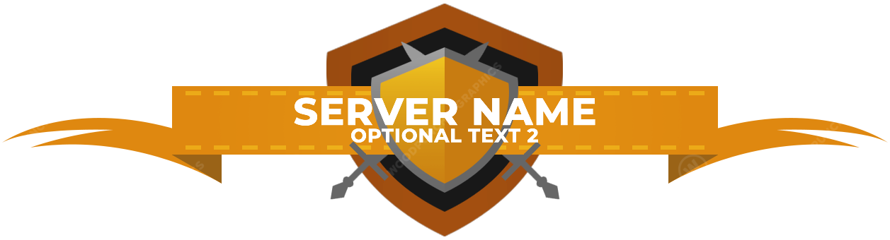Sleek Factions - Minecraft Server Logo