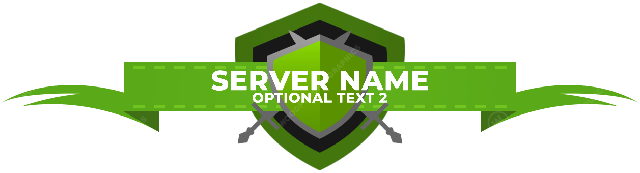 Sleek Factions - Minecraft Server Logo