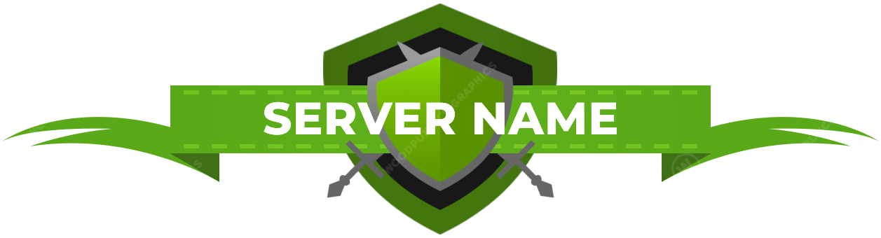 Sleek Factions - Minecraft Server Logo