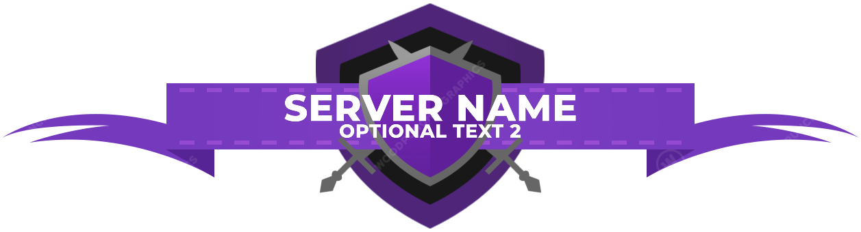 Sleek Factions - Minecraft Server Logo