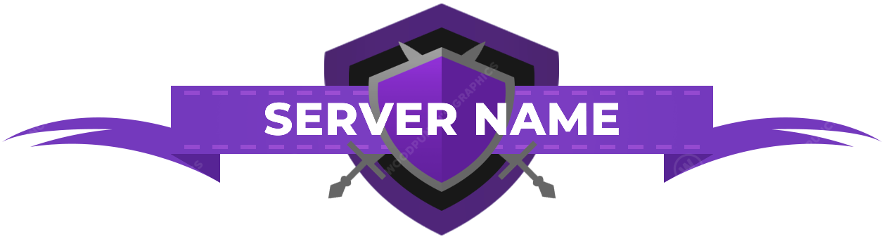 Sleek Factions - Minecraft Server Logo