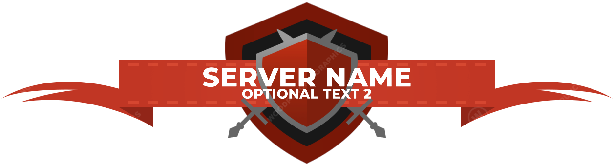 Sleek Factions - Minecraft Server Logo