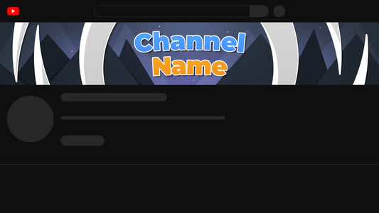 Starry Night YouTube Channel Art