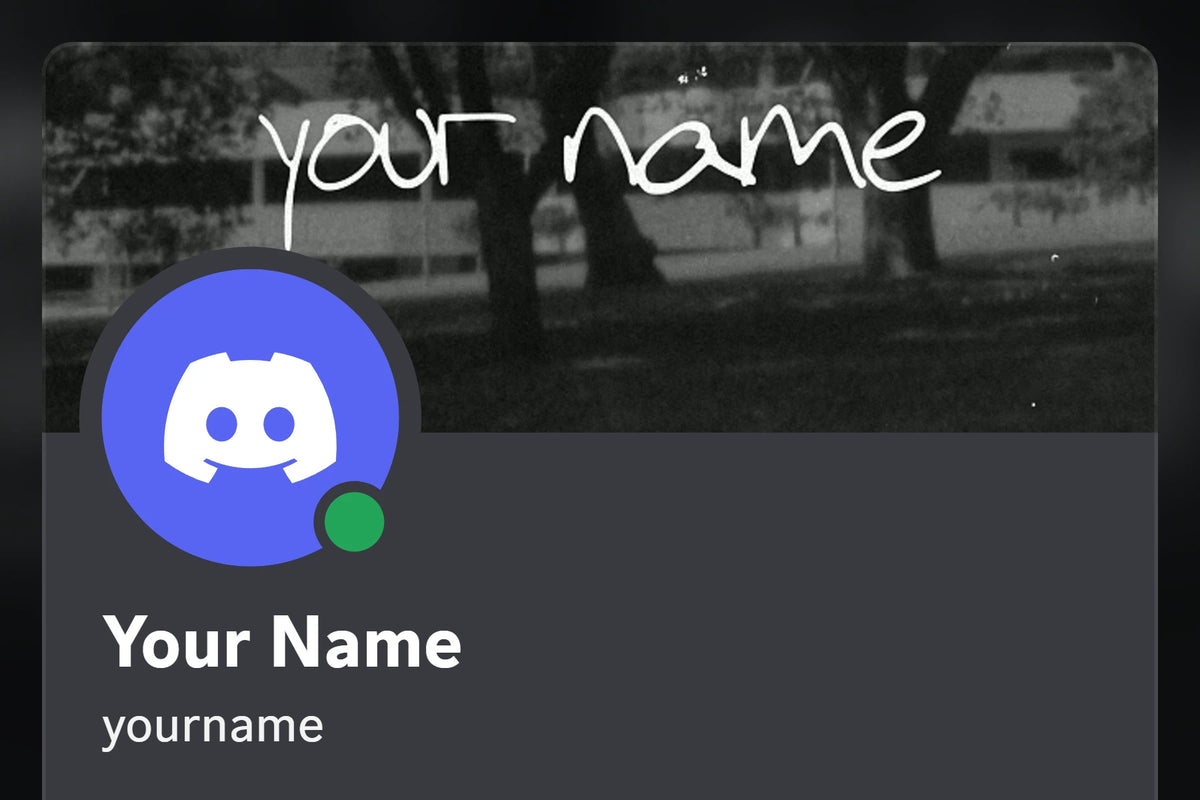 Super 8 Discord profile banner, shown on a Discord profile