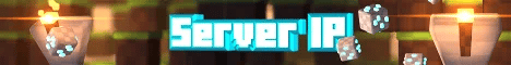 Block Explosion - Minecraft Server Banner