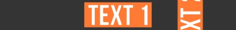Flux - Minecraft Server Banner