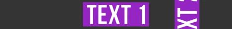 Flux - Minecraft Server Banner