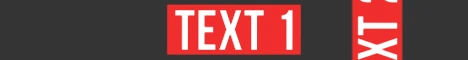 Flux - Minecraft Server Banner