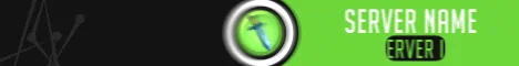 Mega Sword Minecraft Server Banner