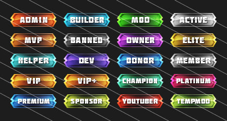 Clay - Forum Rank Images