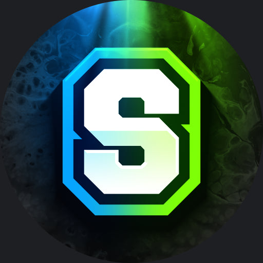 Discord Profile Picture Blue & Green