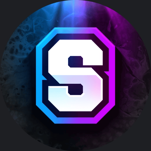 Discord Profile Picture Blue & Purple