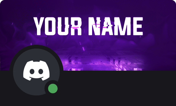 Discord Profile Background Purple