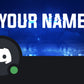 Glitch Discord Profile Banner