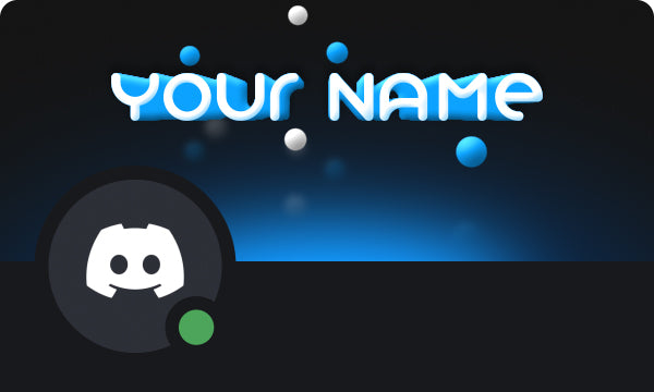 Kinetic Discord Profile Banner