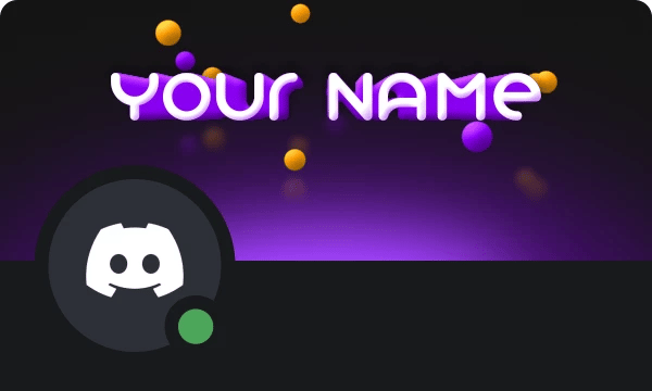Animated Discord Profile Banner